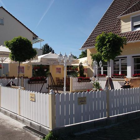 Gasthaus Vogelgarten Eislingen/Fils Esterno foto