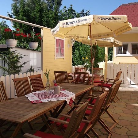 Gasthaus Vogelgarten Eislingen/Fils Esterno foto