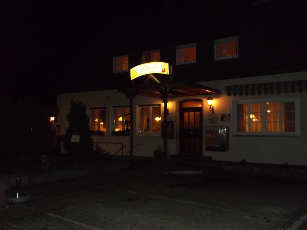 Gasthaus Vogelgarten Eislingen/Fils Esterno foto