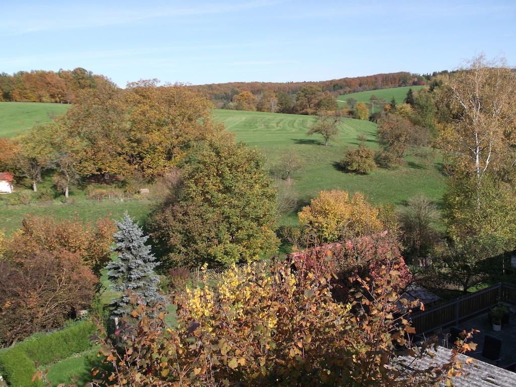 Gasthaus Vogelgarten Eislingen/Fils Esterno foto
