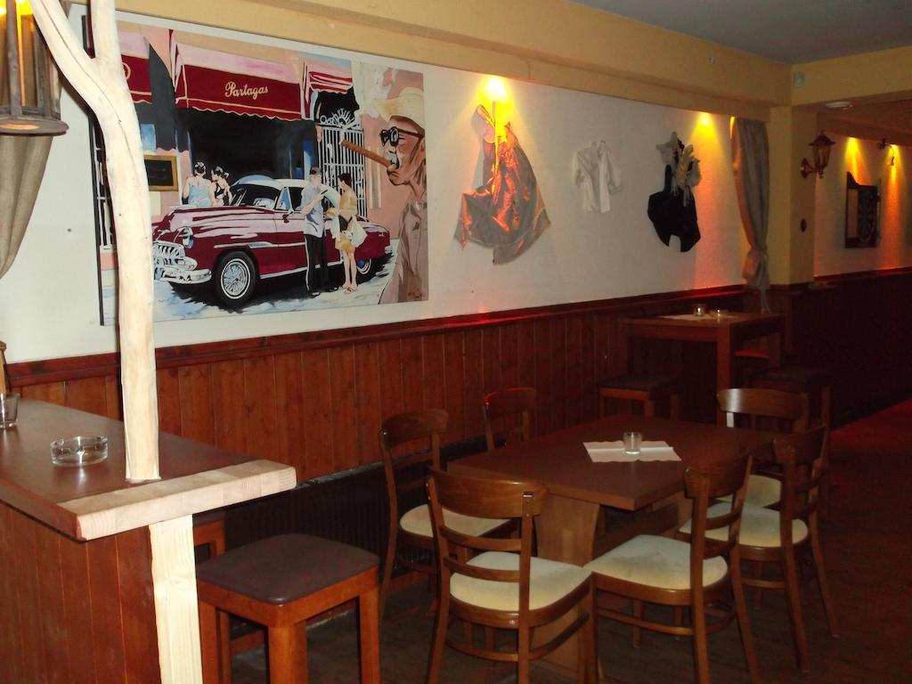 Gasthaus Vogelgarten Eislingen/Fils Esterno foto