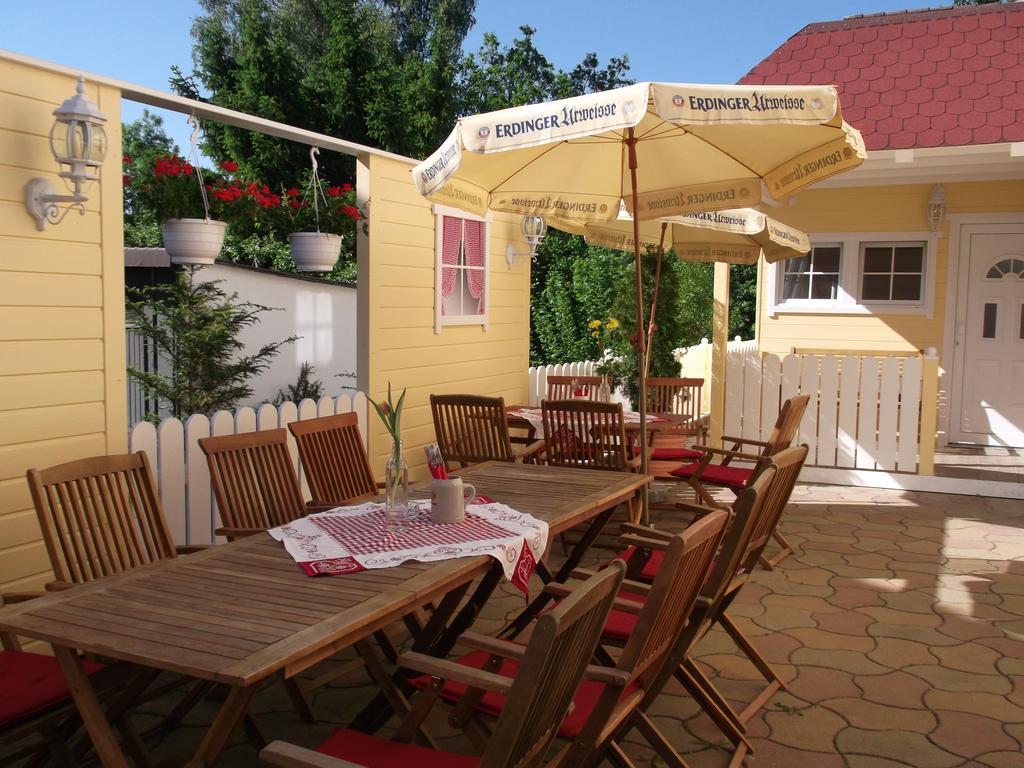 Gasthaus Vogelgarten Eislingen/Fils Esterno foto