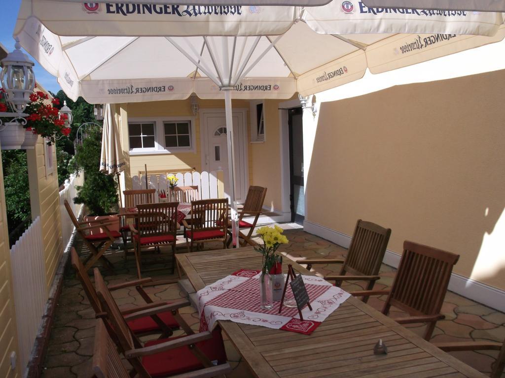 Gasthaus Vogelgarten Eislingen/Fils Esterno foto