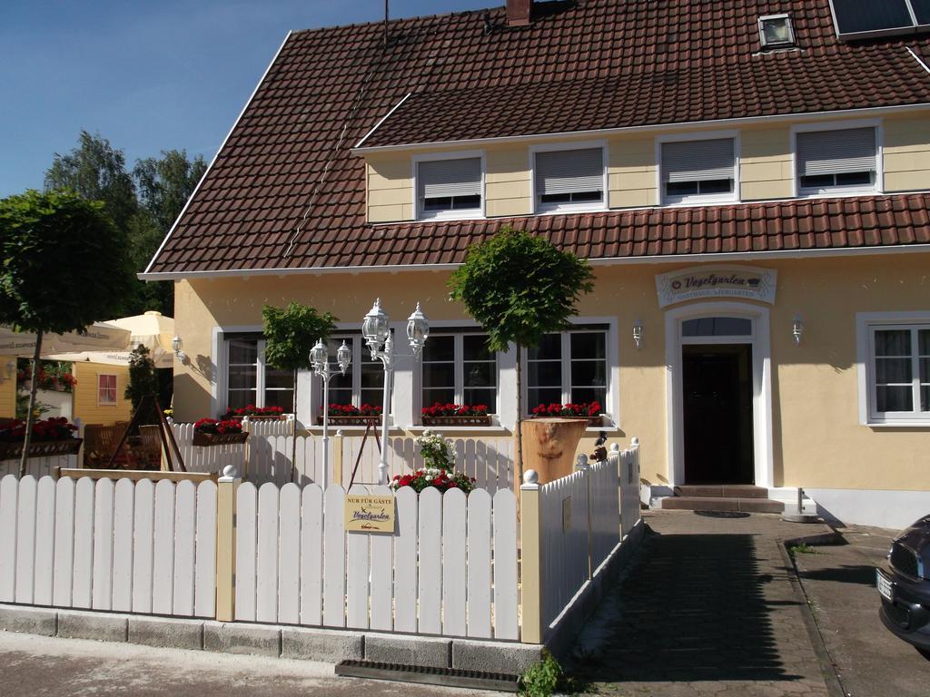 Gasthaus Vogelgarten Eislingen/Fils Esterno foto